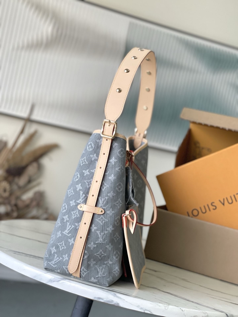 LV Top Handle Bags